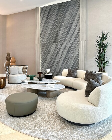 Caleb Coffee Table Tall | PALECEK