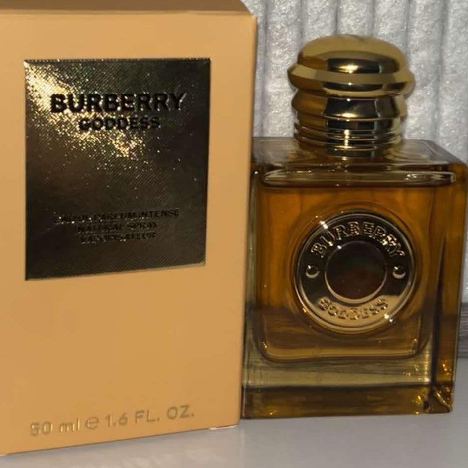 香水(女性用) Burberry Goddess Eau de Parfum 100m バーバリーゴッデス オードパルファム フォー ウィメン 100mL