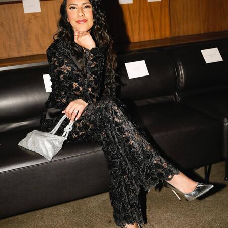 Stuart Power 100 | Stuart Weitzman
