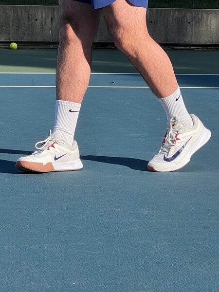 Buy Nike Vapor Pro Men's Hard Court Tennis Shoes Summit White