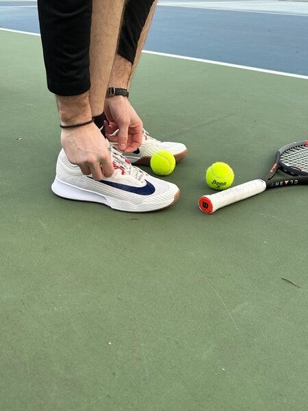 Play Tennis Can I Use Running Shoes For Tennis Best Women's Tennis