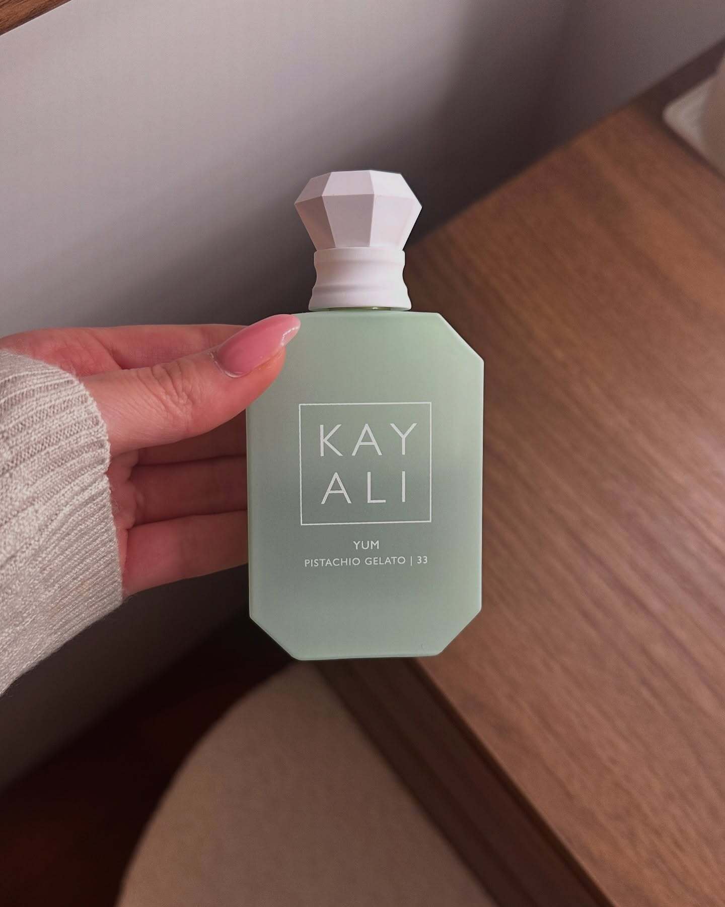 YUM PISTACHIO GELATO | 33 Eau De Parfum Intense - KAYALI | Sephora