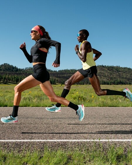 HOKA CieloX1 2.0 青/白/黒 HOKA ONE ONE® Cielo X1 2.0 for | HOKA ONE ONE®
