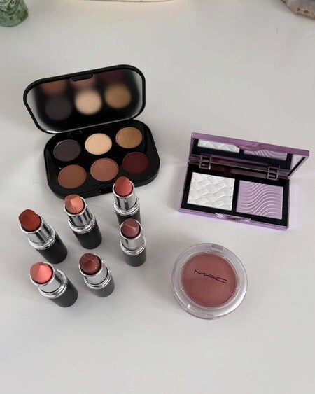 スタジオ フィックス プロ セット ブラー プレスト パウダー デュオ