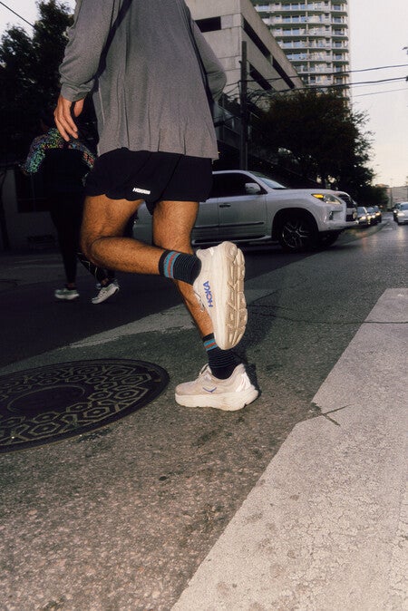 サンダル・ミュール HOKA X L Suede SneakersReebok Club C Extra Sneakers Cushioned Running Shoes & Performance Wear | HOKA®