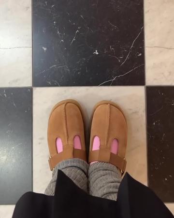 UGG® 公式【 ゴールデンスター ハイ クロッグ|Goldenstar Hi