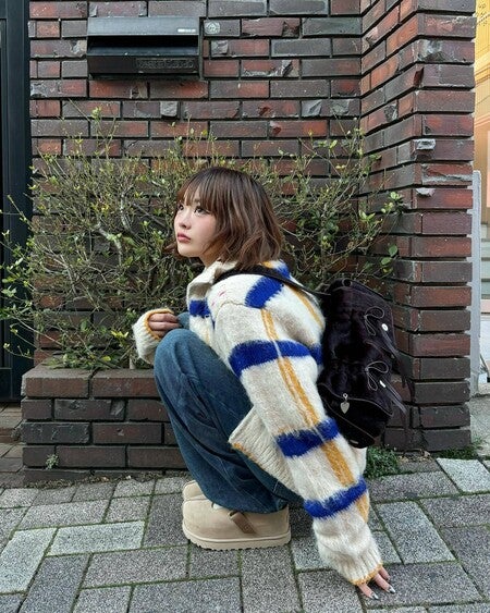 ○UGG アグ○Goldenstar Hi Clog ゴールデンスターハイ クロッグ