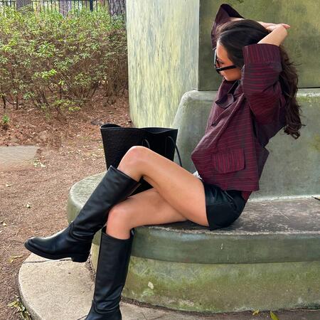 ブーツその他 Stuart Weitzman CELIA - Leather boot Stuart Weitzman Celia Boots | Black | FARFETCH