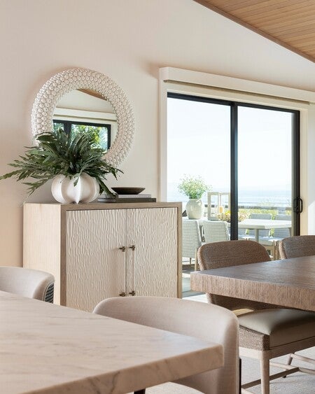 Halloway Bar Cabinet | PALECEK