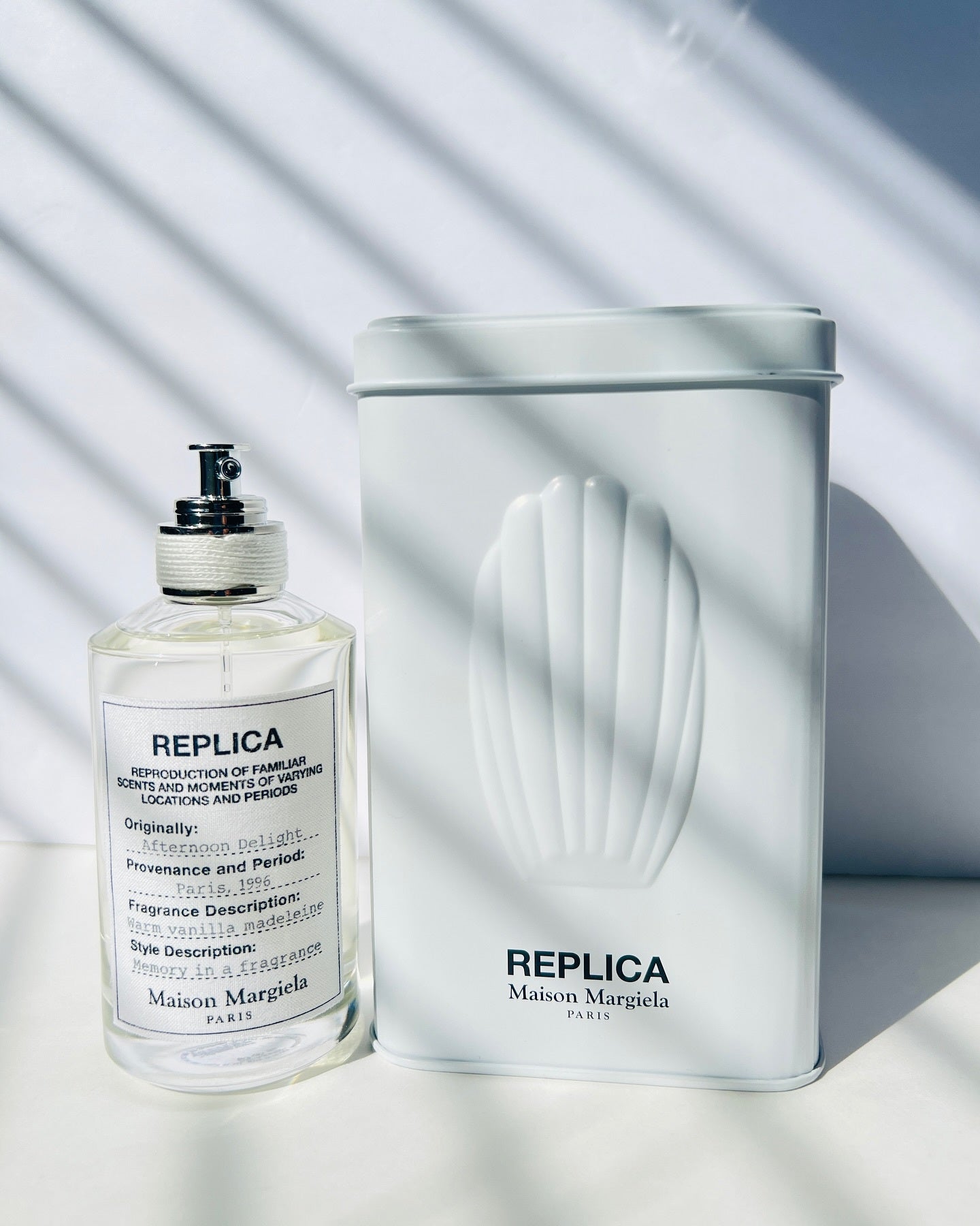 REPLICA' Afternoon Delight Eau de Toilette with Vanilla