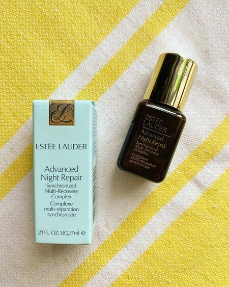 Advanced Night Repair Serum Travel Size Synchronized Multi