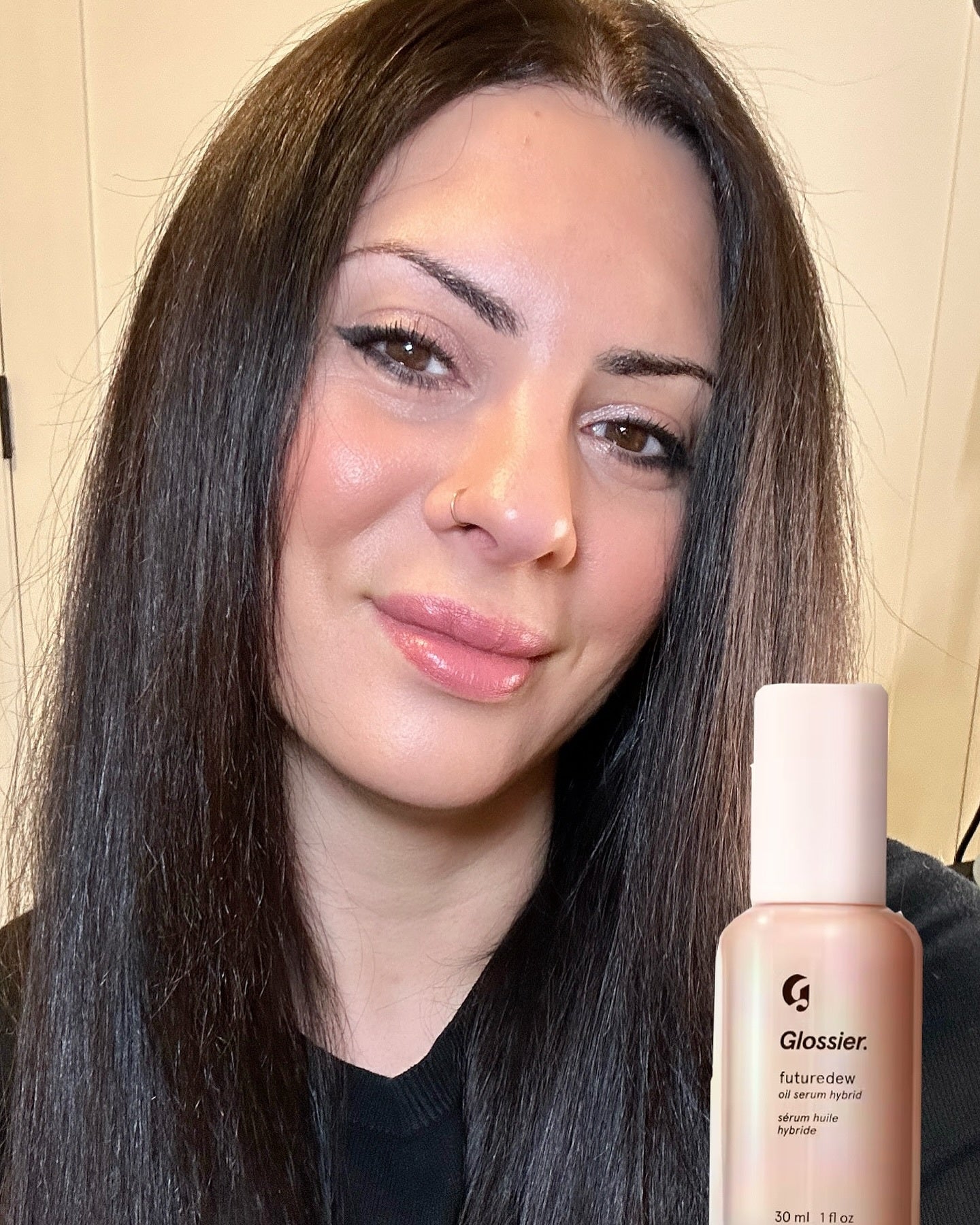 Futuredew Facial Oil-Serum Hybrid - Glossier | Sephora