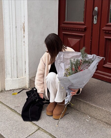 Stinger Knit Flatform - emuUS