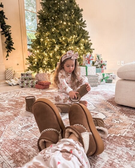 Stinger Knit Flatform - emuUS