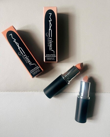 マキシマル スリーク サテン リップスティック | マック MAC Cosmetics