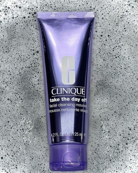 クリニーク テイクザデイオフ クレンジングバーム フェーシャルムースセット CLINIQUE クリニーク テイク ザ デイ オフ クレンジング バーム