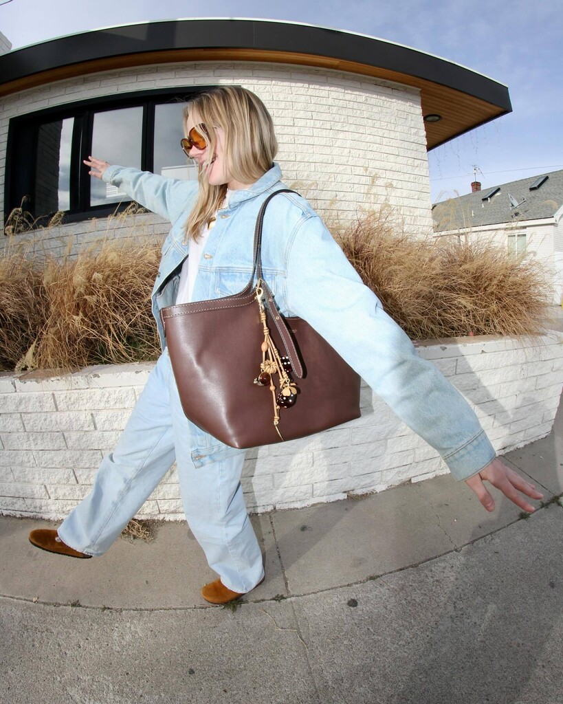 COACH® | Gramercy Tote Bag