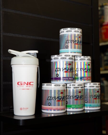 EHP Labs OxyShred - Gummy Snake - 10 oz. (60 Servings) | GNC