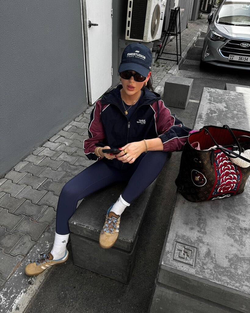 Short sleeve crew neck T-shirt