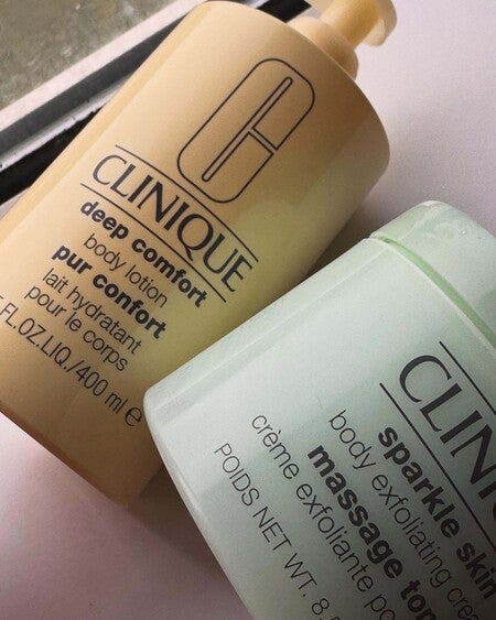 ディープ コンフォート ボディ ローション | クリニーク Clinique 公式