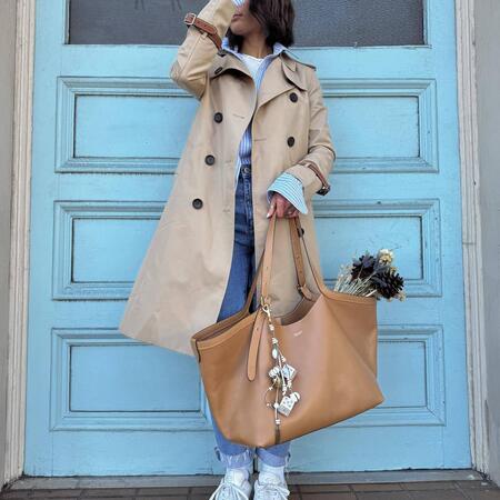 COACH® | Gramercy Tote Bag