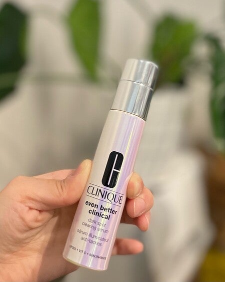 新品未使用 クリニーク イーブンベター 美容液 50ml イーブン ベター ラディカル ブライト セラム 50ml