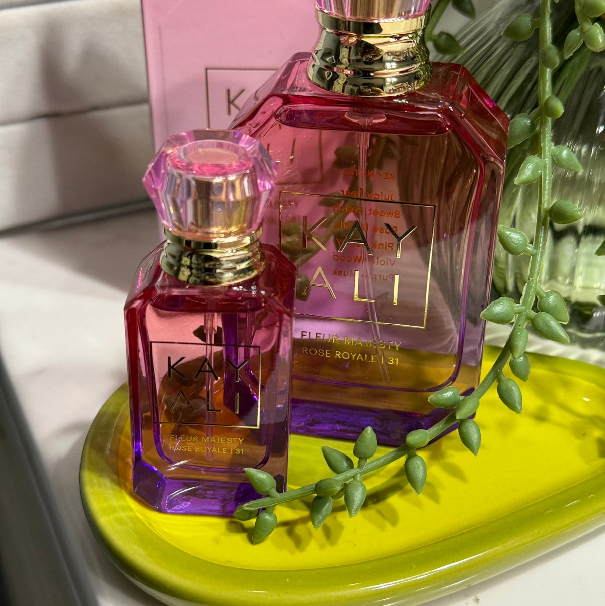 香水(女性用) Kayali Fleur Majesty Rose e | 31 Amazon.com : HUDABEAUTY KAYALI Fleur Majesty Rose Royale