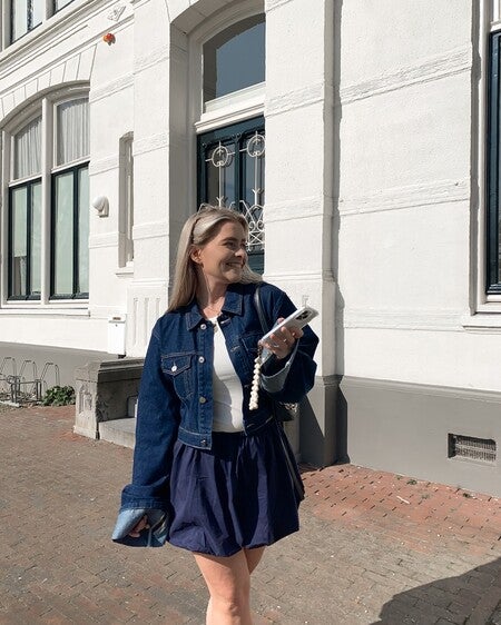 Denim jacket | Loavies