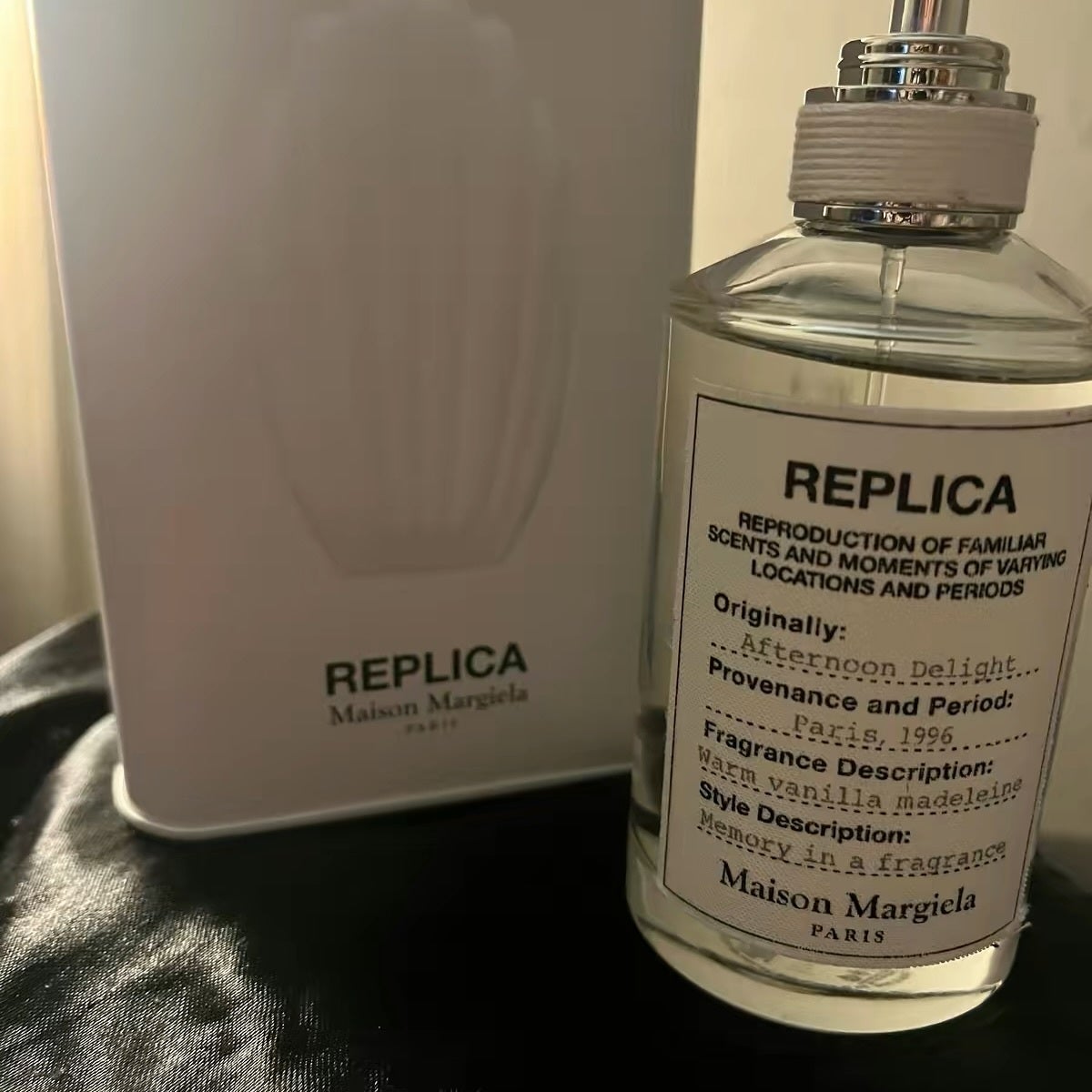 REPLICA' Afternoon Delight Eau de Toilette with Vanilla