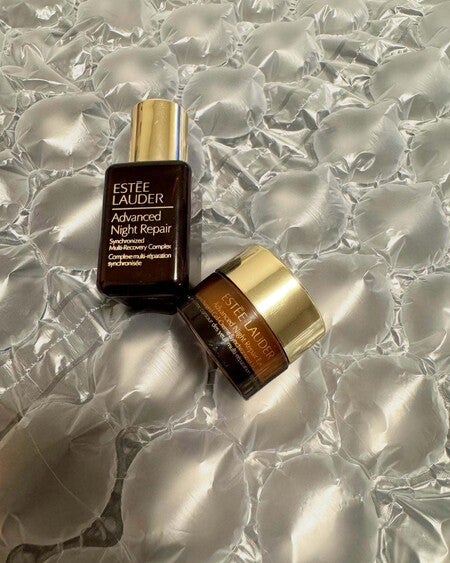 Advanced Night Repair Serum Travel Size Synchronized Multi