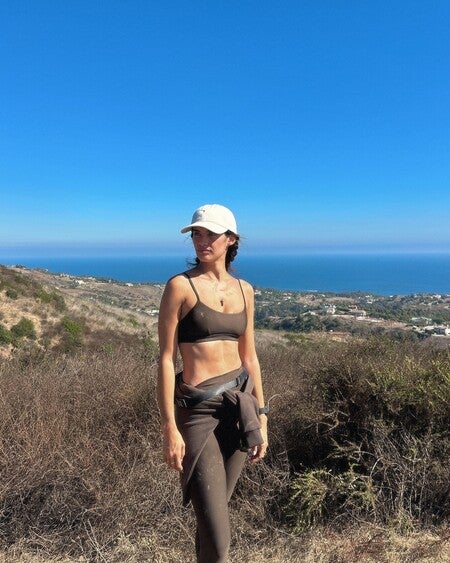 7/8 High-Waist Airlift Legging - Teal Agate