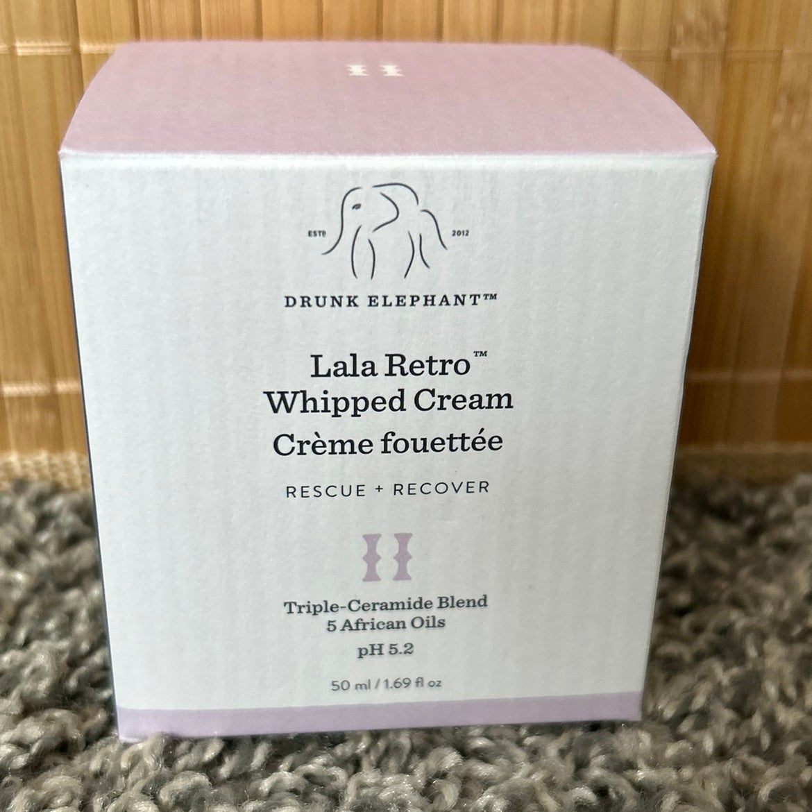 Lala Retro™ Whipped Moisturizer with Ceramides - Drunk