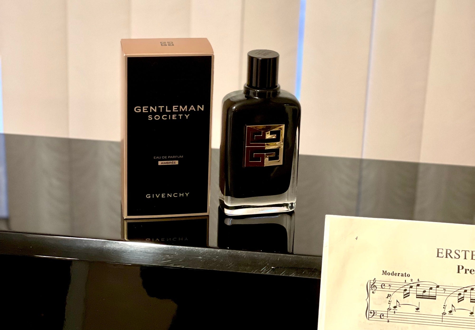 Gentleman Society Ambrée Eau de Parfum - Givenchy | Sephora