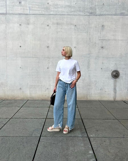 【美品！】クロックス　カーキ色　ブルックリンサンダル　ローウェッジW6（22㎝） クロックス ブルックリン・Brooklyn｜サンダル・ウェッジ｜Crocs公式