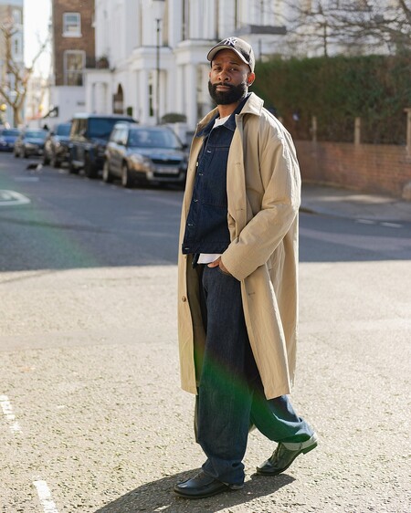 ヴィンテージマン 1936 Type I Selvedge Denim Trucker Jacket - Dark Wash | Levi's® US