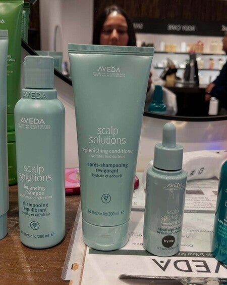 Scalp Solutions Hair Treatments for Dry Scalp | Aveda