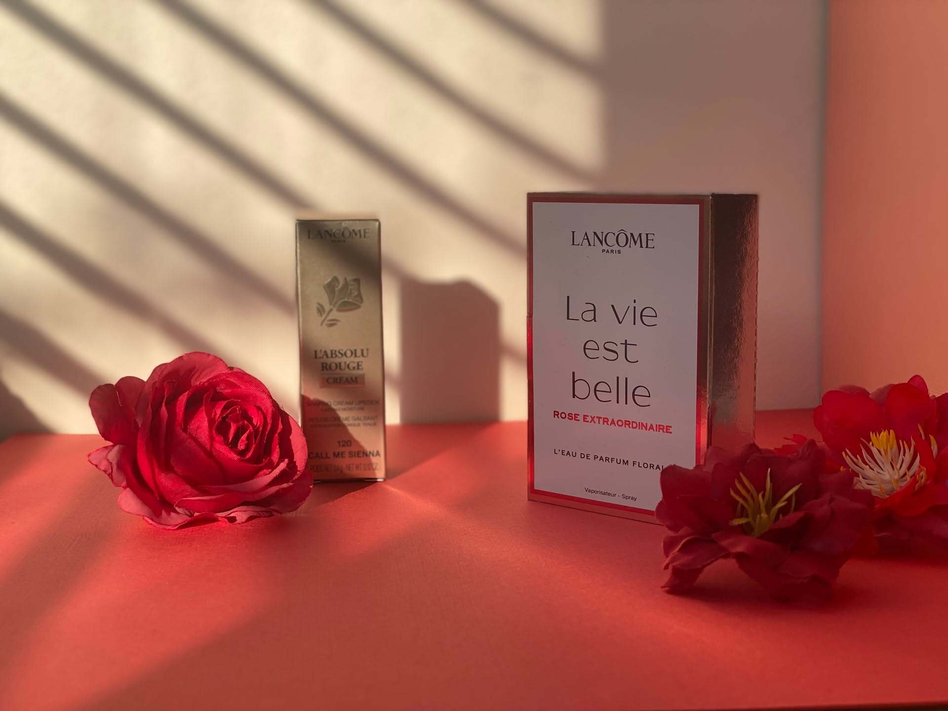 LANCOME La Vie Est Belle トラベルエクスクルーシブ LA VIE EST BELLE TRAVEL EXCLUSIVE PACK Perfume - LA VIE EST