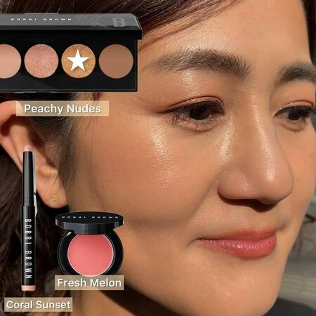 ヌード アイシャドウ パレット | ボビイ ブラウン Bobbi Brown