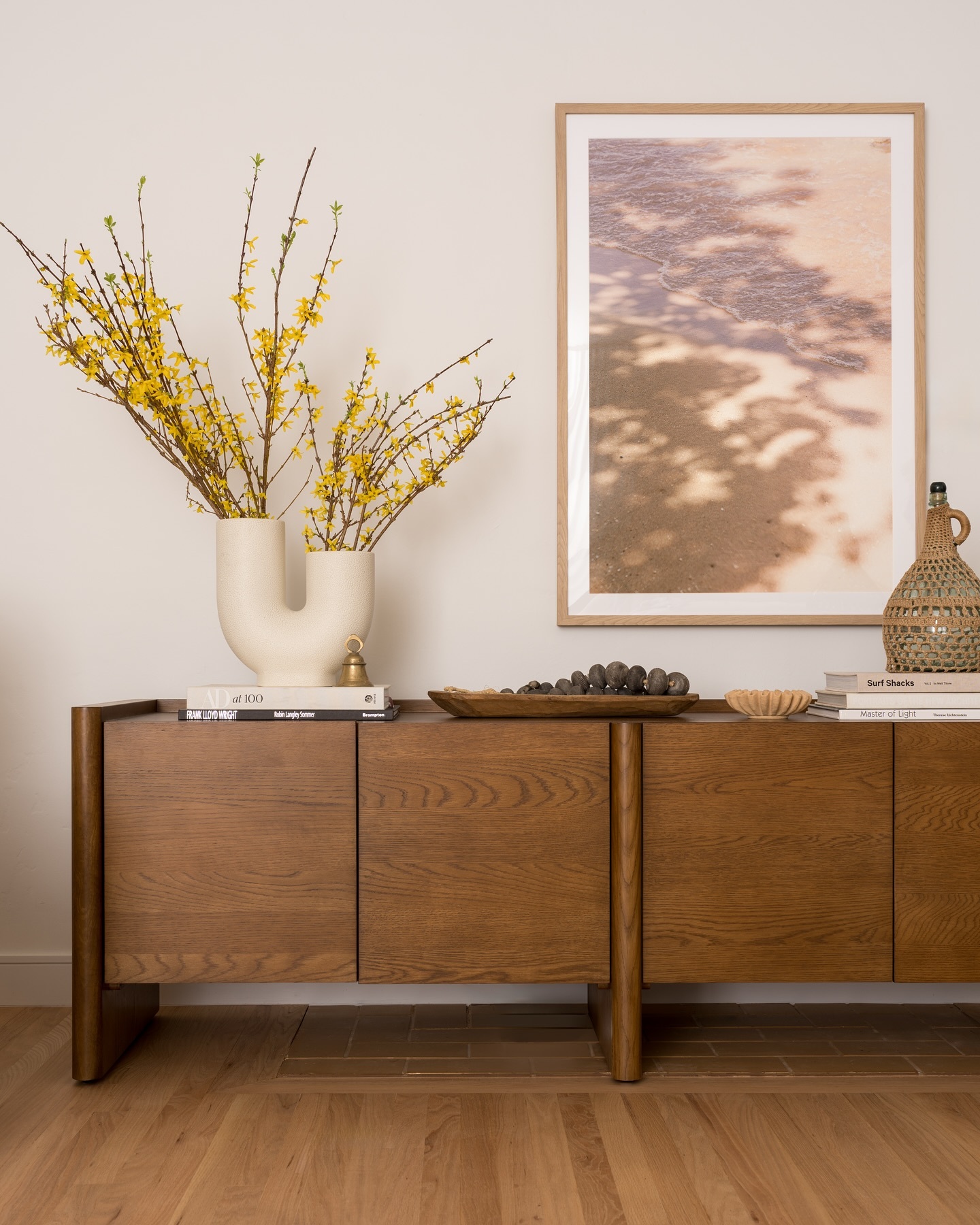 Torme Smoked Oak Scandinavian 54