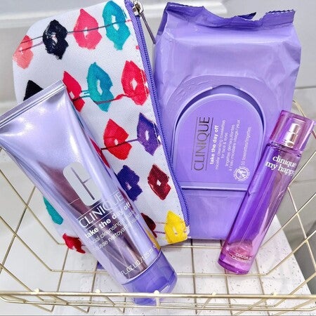 Lingettes démaquillantes micellaires pour le visage et les yeux