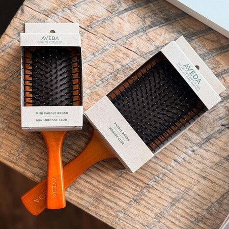 ミニ パドル ブラシ | アヴェダ Aveda 公式オンラインショップ