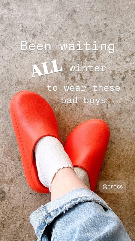 Dylan Platform Clog - Crocs