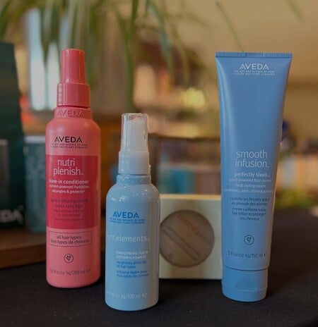 新品　Aveda nutri plenish conditioner 1L Aveda Nutriplenish Deep Moisture Conditioner 1 liter / 33.8