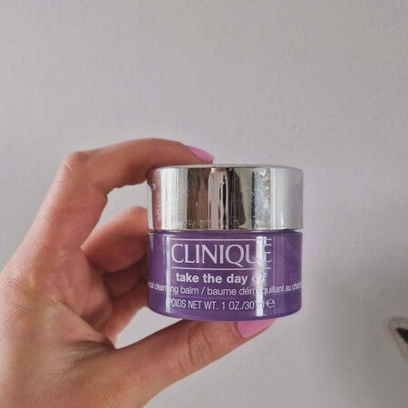 テイク ザ デイ オフ クレンジング バーム | クリニーク Clinique 公式
