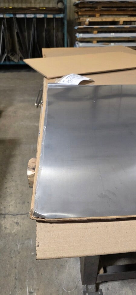 EXTSW 1/2" ID X 5/8" OD X 3/8" Thick 316 Stainless Shaft - Foto 5