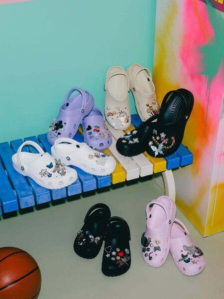 PEARLY GATES - chibita Pearly Gates 5 Pack Jibbitz™ charms - Crocs