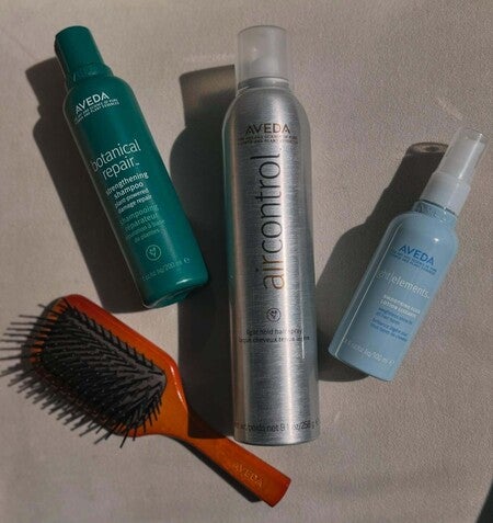 AVEDA ライトエレメンツ　スムージング　フルイド　2本セット AVEDA 並行輸入品 アヴェダ ライトエレメンツ スムージング