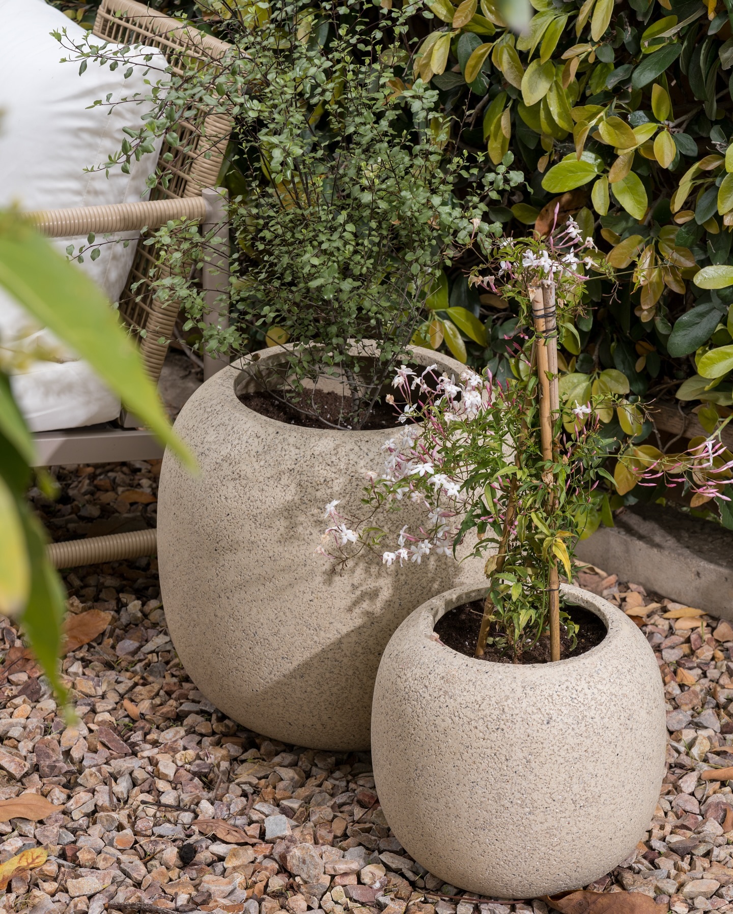Pursl Medium Indoor/Outdoor Planter | Article