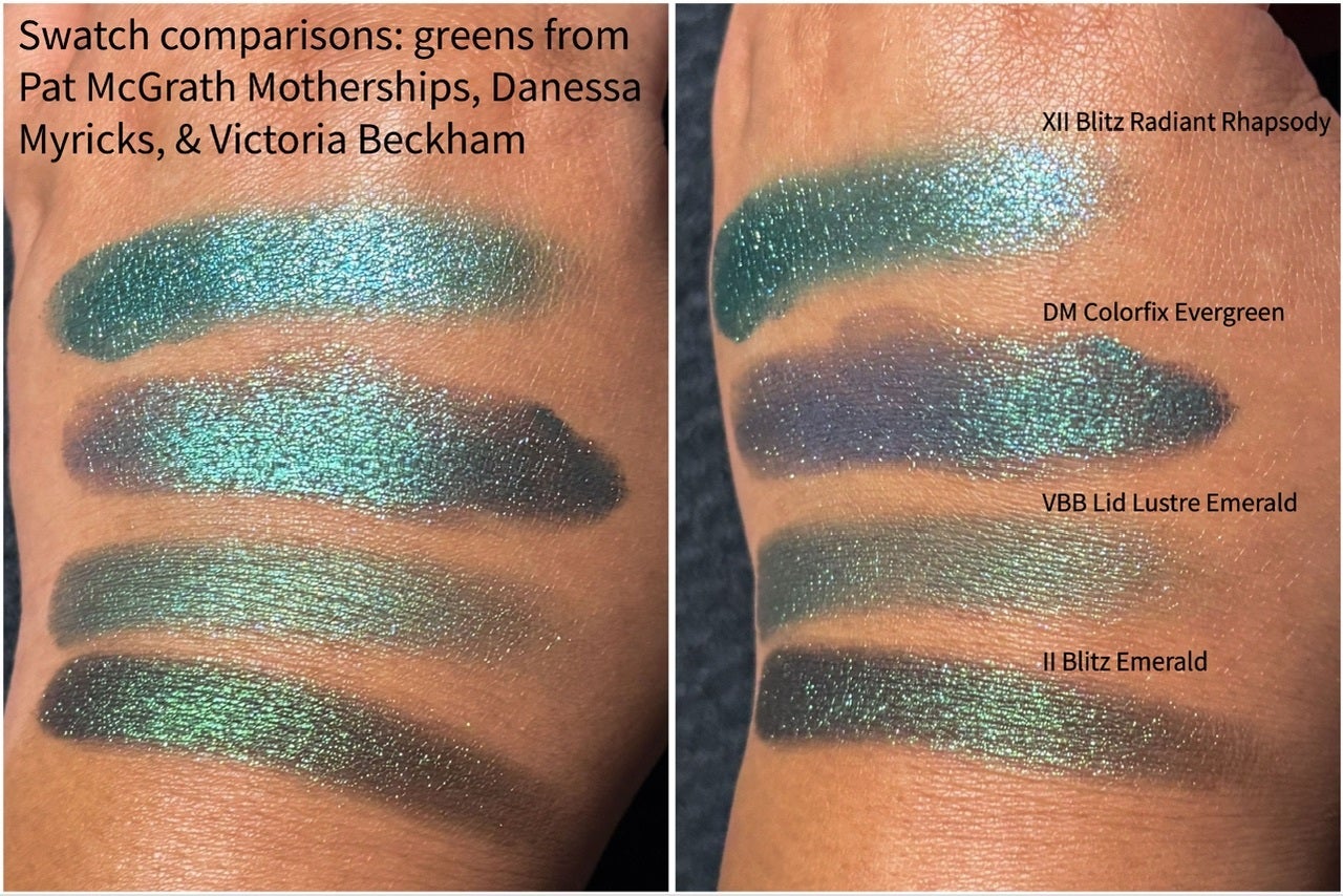 PAT McGRATH LABS Mothership Ⅻ Pat McGrath Mothership XII Petalmorphosis Eyeshadow Palette