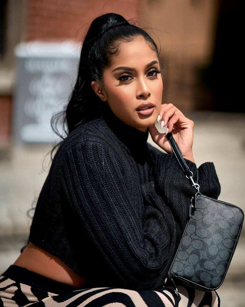 COACH® Outlet | Nolita 19 In Colorblock Signature Canvas